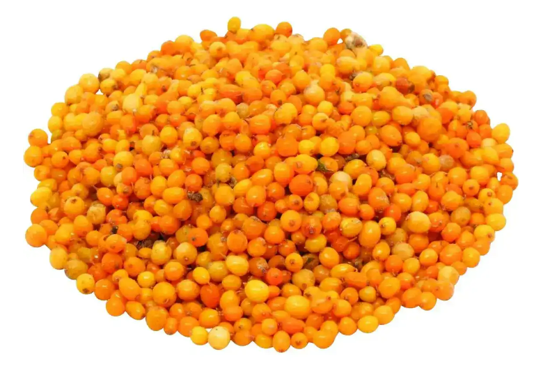 Обліпиха цілі ягоди заморожені, 1 кг